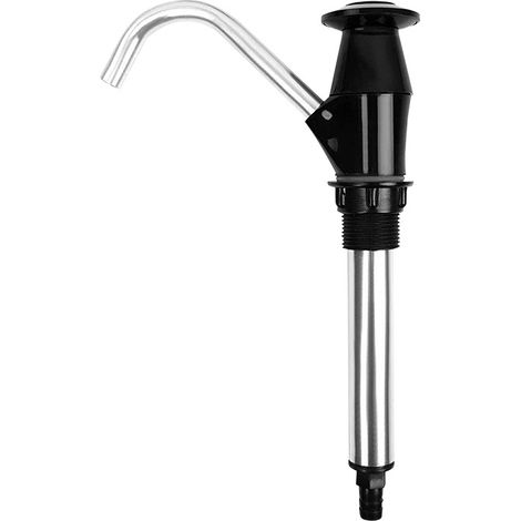 Pompe à eau à main pour évier noir, caravane, camping-car, bateau, camping-car, robinet, outil