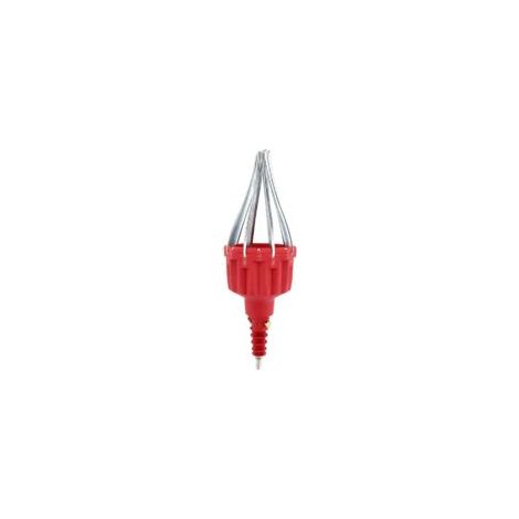 Herramienta de instalación de fuelles para juntas homocinéticas, herramienta neumática de instalación y extracción para ejes de transmisión, jaula de rodamientos de bolas, expansor neumático externo,