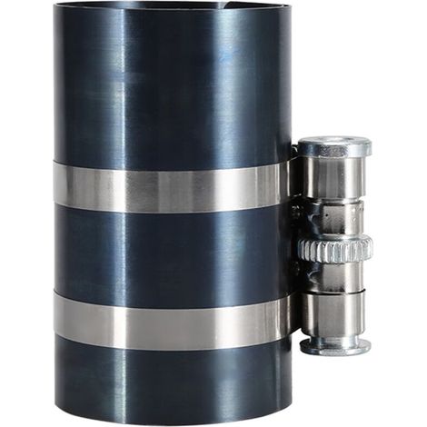Outil d'installation de compresseur de segment de Piston de moteur, cliquet de 53 à 125mm, 4 pouces (1/5)