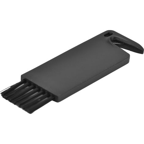 Brosse à poussière aspirateur robot compacte pour Xiaomi Shark Dreame pièce détachée noire (1/5)
