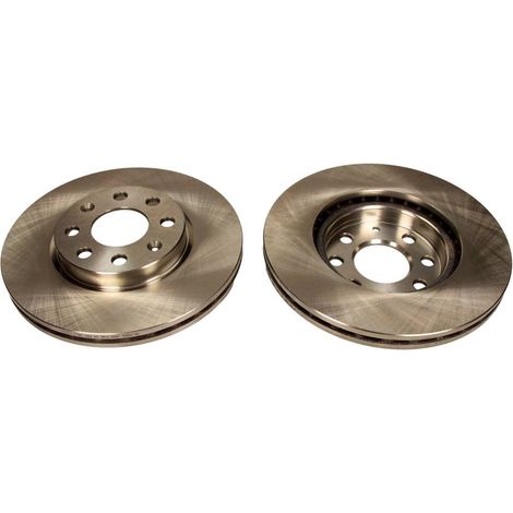 DISQUE DE FREIN MAXGEAR FIAT AVANT GRANDE PUNTO/CORSA D 06-