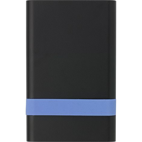 Verbatim Store'N'Go Enclosure Kit Carcasa de disco duro/SSD Negro, Azul 2.5" (1/4)