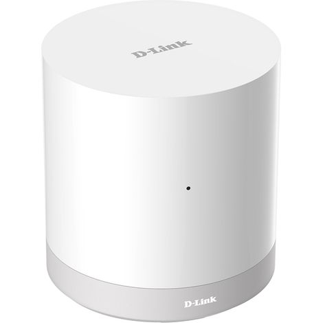 D-Link DCH-G020 mydlink Centralina di Connessione per Sistema di Sicurezza Domotico per Sensori di Movimento e Allarmi, Bianco