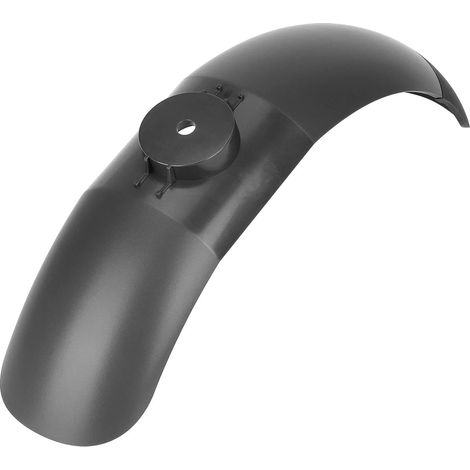 Elektroroller mit weichem Gummischutzblech vorne, kompatibel mit dem Schutzblech und Vorderradzubehör des Xiaomi 4 Pro (1/4)
