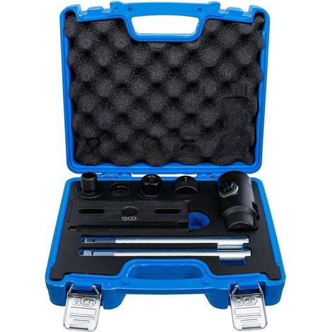 Jeu d Extracteurs d Injecteurs Diesel Ford EcoBlue 2.0L - Extraction Facile et Précise, Acier, Pro - D-Work (1/5)