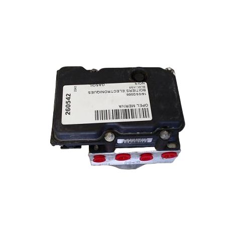 [PRODUIT D'OCCASION] Unite Hydraulique Abs OPEL Meriva ♻️ Ref Oe. 93192618 - Garantie à vie (1/4)