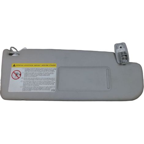 [PRODUIT D'OCCASION] Pare-soleil D VOLKSWAGEN Passat 2005- ♻️ Ref Oe. 3aa857552h2f4 - Garantie à vie (1/3)