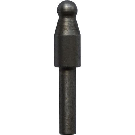 Pointe profilée forme sphérique pour graveur électrique Signograph 25 diamant