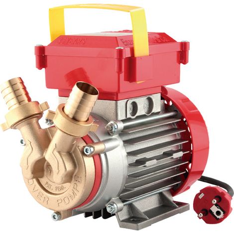 Bomba trasv. sup 340w-1500l/h limp 3-8mt fund+lat 20ce rover