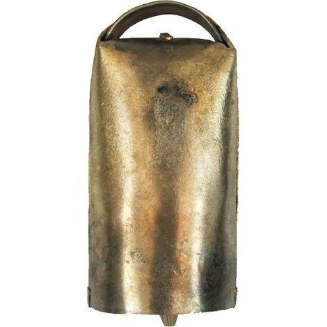 Kuhglocke 110 mm x 65 mm für Schafe 27819