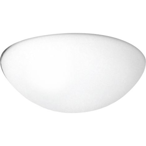 Paralume EDM 33803-4 Ricambio Cristallo Bianco 18,5 cm