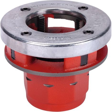 ROTHENBERGER SC testina filettatrice, NPT, 2", attacco ottagonale - 070850X
