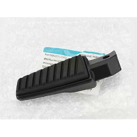 Motorrad-Fußrasten vorne/hinten links/rechts für CFMoto 2506 250SR MY22 CF2506 CF250SR CF Moto SR250 – links/hinten (1/5)