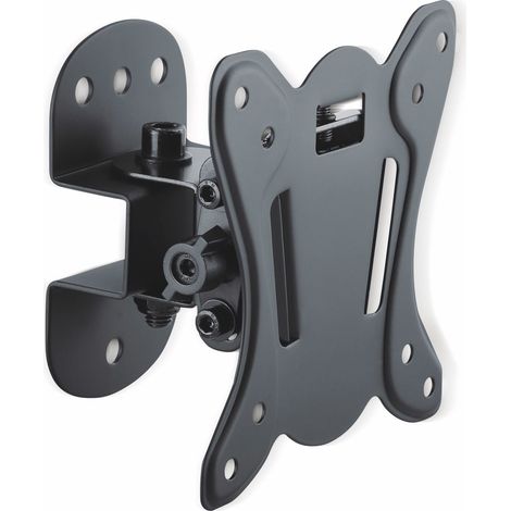 PUREMOUNTS TV-Wandhalter PM-FM10-100, VESA 100x100mm (1/5)