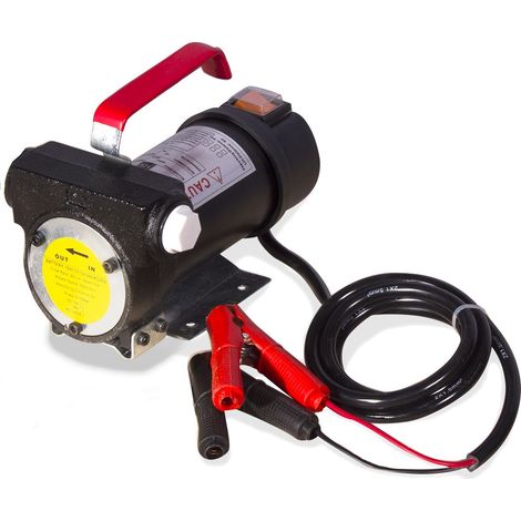 Pompe diesel 12 V MW Tools POD4012