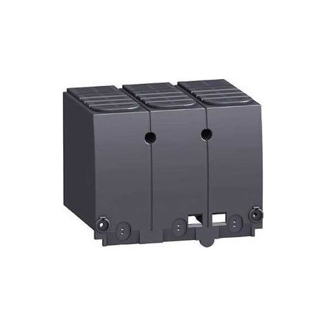 Schneider LV432593 1 Long terminal cover 3P - NSX400/630 circuit breaker accessory