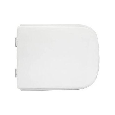 SEDILE WC PER AZZURRA VASO TULIP FORMA 8 Misura: Bianco - Soft close