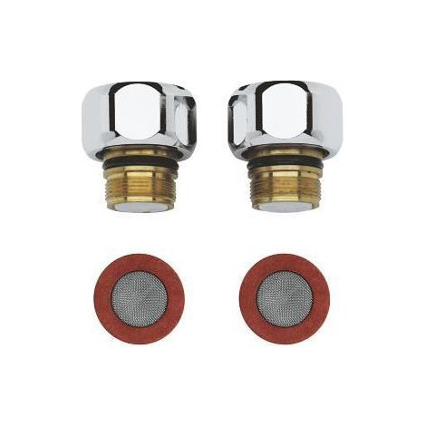 GROHE Clapet anti-retour 47189 chromé, 47189000
