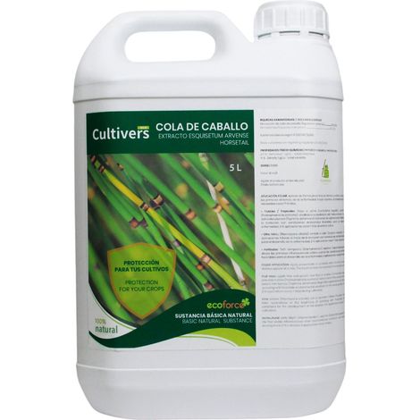 Kultiver kogische Pferdeschwanz 5 l