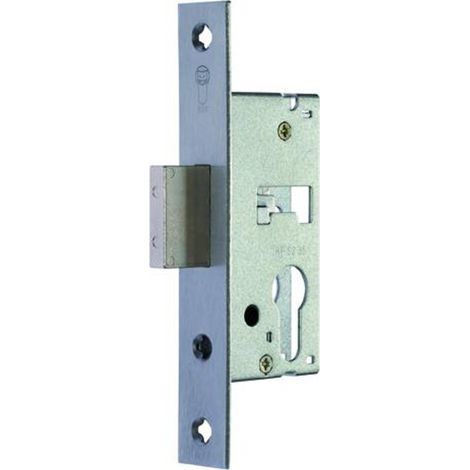 SSF Riegel-Einsteckschl. 02,PZ,D50 F24x160ktg ER
