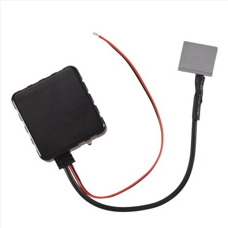 Adattatore Bluetooth wireless per auto, compatibile con Honda Civic 2006-2013 e CRV 2008-2013, con cavo audio ausiliario.