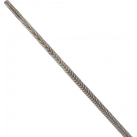 Tige Filetée M6 A Gauche Inox A2