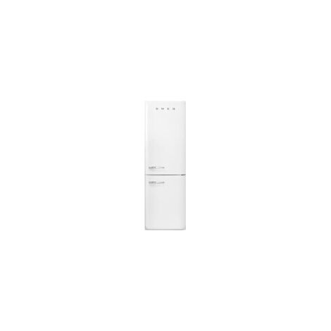 Smeg FAB32RWH6 réfrigérateur-congélateur Pose libre 331 L Blanc (1/5)