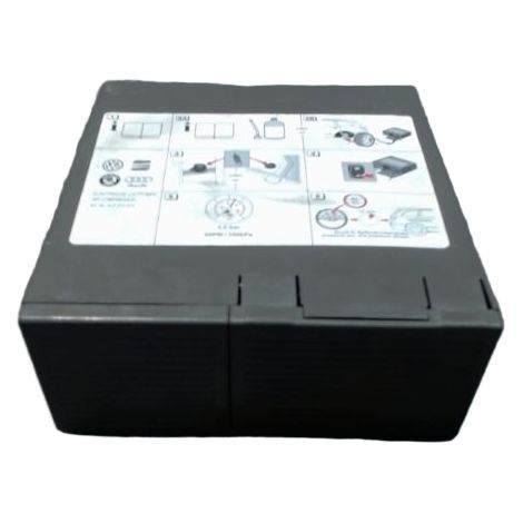 [PRODUIT D'OCCASION] Gonfleur De Secours AUDI Q5 ♻️ Ref Oe. 7p0012617a - Garantie à vie (1/3)
