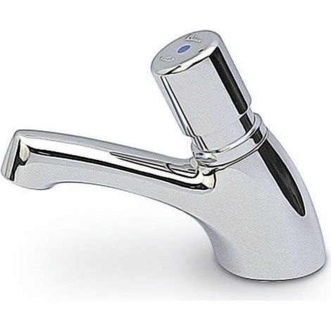 Magic rubinetto miscelatore lavabo con tempo di apertura regolabile R7100