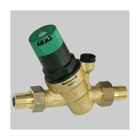RIDUTTORE DI PRESSIONE 'HONEYWELL' MODELLO D05 FS  11/2     HONEYWELL