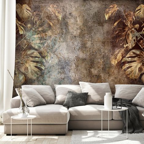 Papier peint Porte Mystérieuse - 150 x 105 cm (1/4)