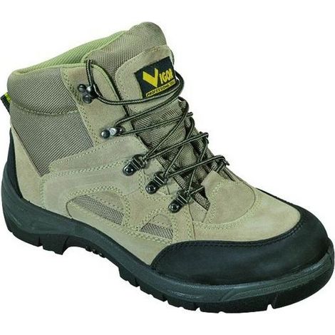 Vigor-blinky Scarpe di Sicurezza Trekking Alte Antinfortunistiche Taglia 44
