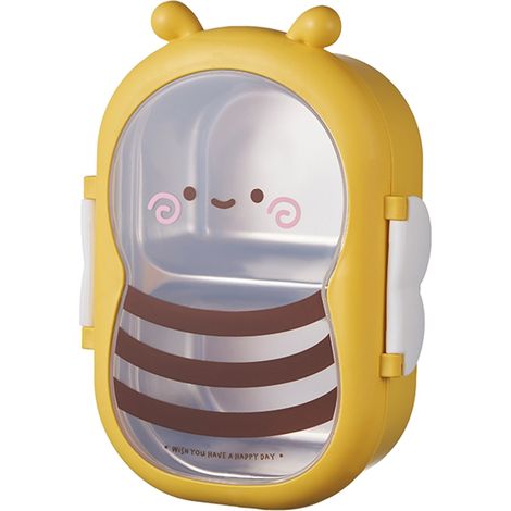Sac à lunch en acier inoxydable, idéal pour organiser ses repas au travail, à l'école, en pique-nique ou en voyage.-AquaForge (1/5)
