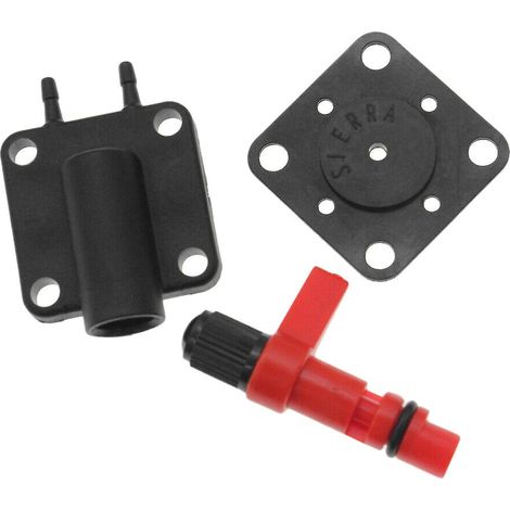Électrovanne d'amorçage pour moteur Johnson Evinrude 175158 187044 (1/5)
