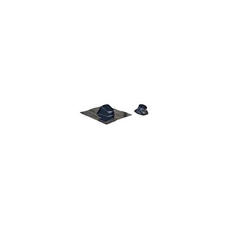 Vaillant Tuile universelle noire pour pentes de toit de 25 à 50 degrés, 0020180856