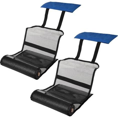 Rampe de Sauvetage Piscine 2 Rampe D'évasion Piscine pour Animaux Flottant Protection Animaux de Piscine Accessoires de Piscine Outil de Sauvetage pour Grenouilles, Abeilles, Oiseaux, (1/5)