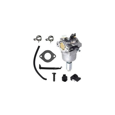 FENOPLASTICACarburateurs adaptés aux tracteurs John Deere LA105 106,7 cm 19,5 hp et aux carburateurs Briggs-Stratton 13,5 hp 31F707 350777 14 hp V-twin 808728 697203 795873 8088911. (1/4)