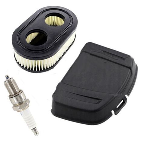 Couvercle de filtre à air pour moteurs de tondeuse Briggs & Stratton 650EXI, 675EXI, 675IS - Remplace 594575, 798452 (1/5)