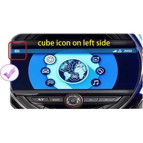 Modulo CarPlay wireless, compatibile con Android Auto, facile installazione, per il sistema EVO AI BOX. (1/2)