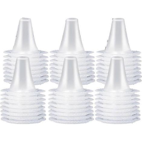 500 embouts de sonde pour thermomètre auriculaire, compatibles avec les thermomètres auriculaires Braun, filtres de lentille, capuchons de rechange pour HF (1/5)