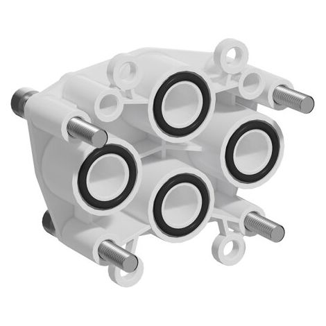 VITRA A43524 Corps encastré d'extension Accessoire V-Box