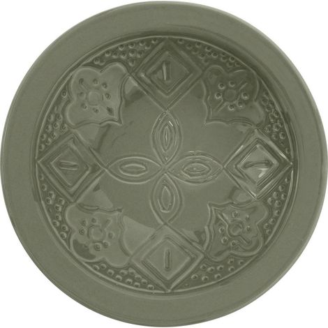 Suppenteller Sienna Mint D23cm - Sg secret de gourmet