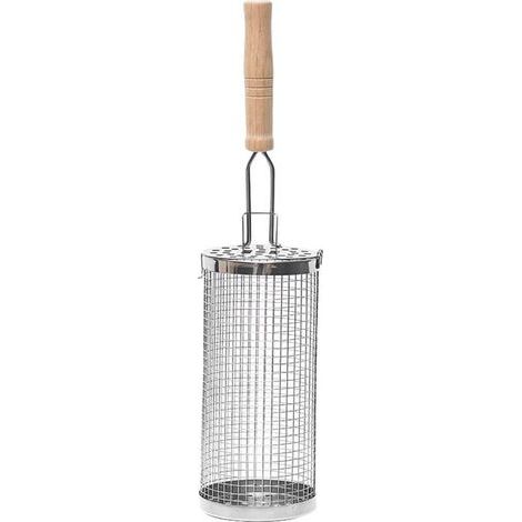 Grilles en acier inoxydable à haute température pour un chauffage uniforme et barbecue permanent sans rouille facile A --ARCAN (1/4)
