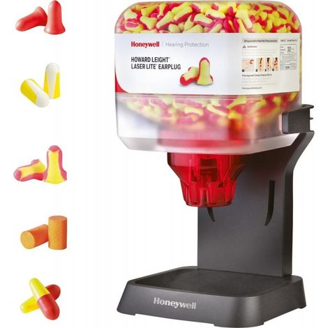 Distribuidor Hl400 Con 400 Pares De Bilsom 303S (1/2)