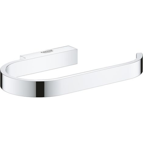 Grohe Selection Dispenser per carta da parati in metallo senza coperchio, cromo (41068000)
