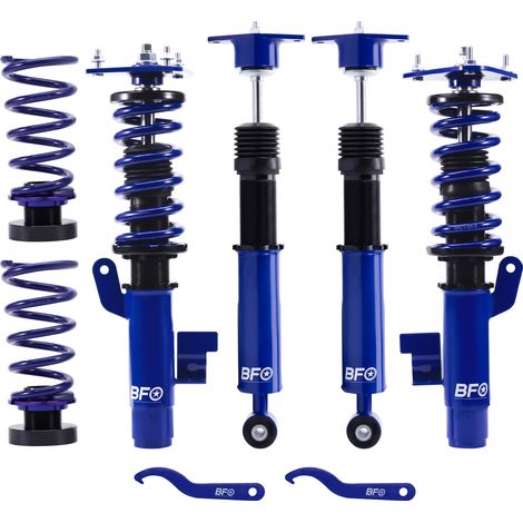 Performance Coilovers Suspension for Mazda3 BK BL Mazdaspeed 3 Hatch Saloon (1/5)