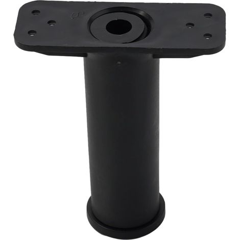 Support de poutre lit télescopique réglable en acier et (1/5)