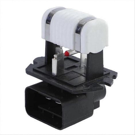 Résistance de moteur de ventilateur de CVC 25385A6000 compatible avec les modèles 11 à 17 pouces. (1/5)