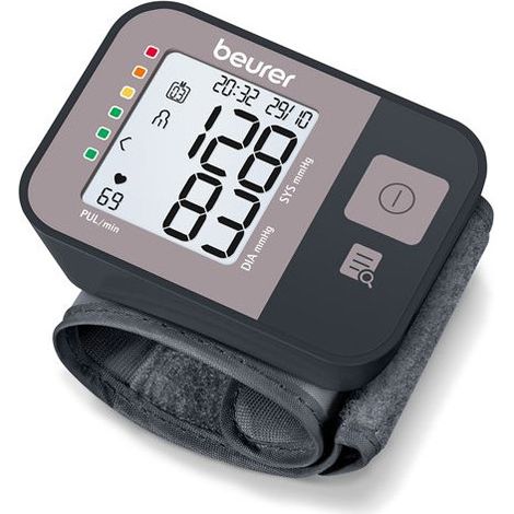 Tensiometre au poignet Beurer BC1R Vital+Gris