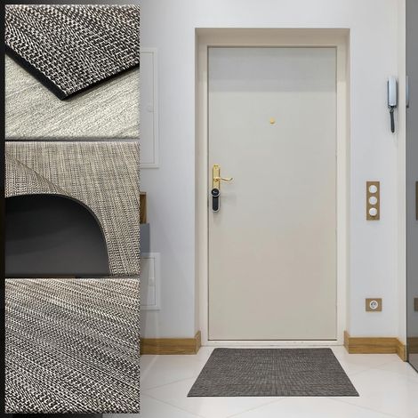 Tapis Vinyle 60 x 70 cm - Extérieur, Cuisine, Salon et Entrée (1/5)